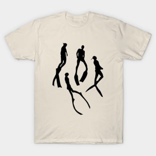 Freediving crew T-Shirt